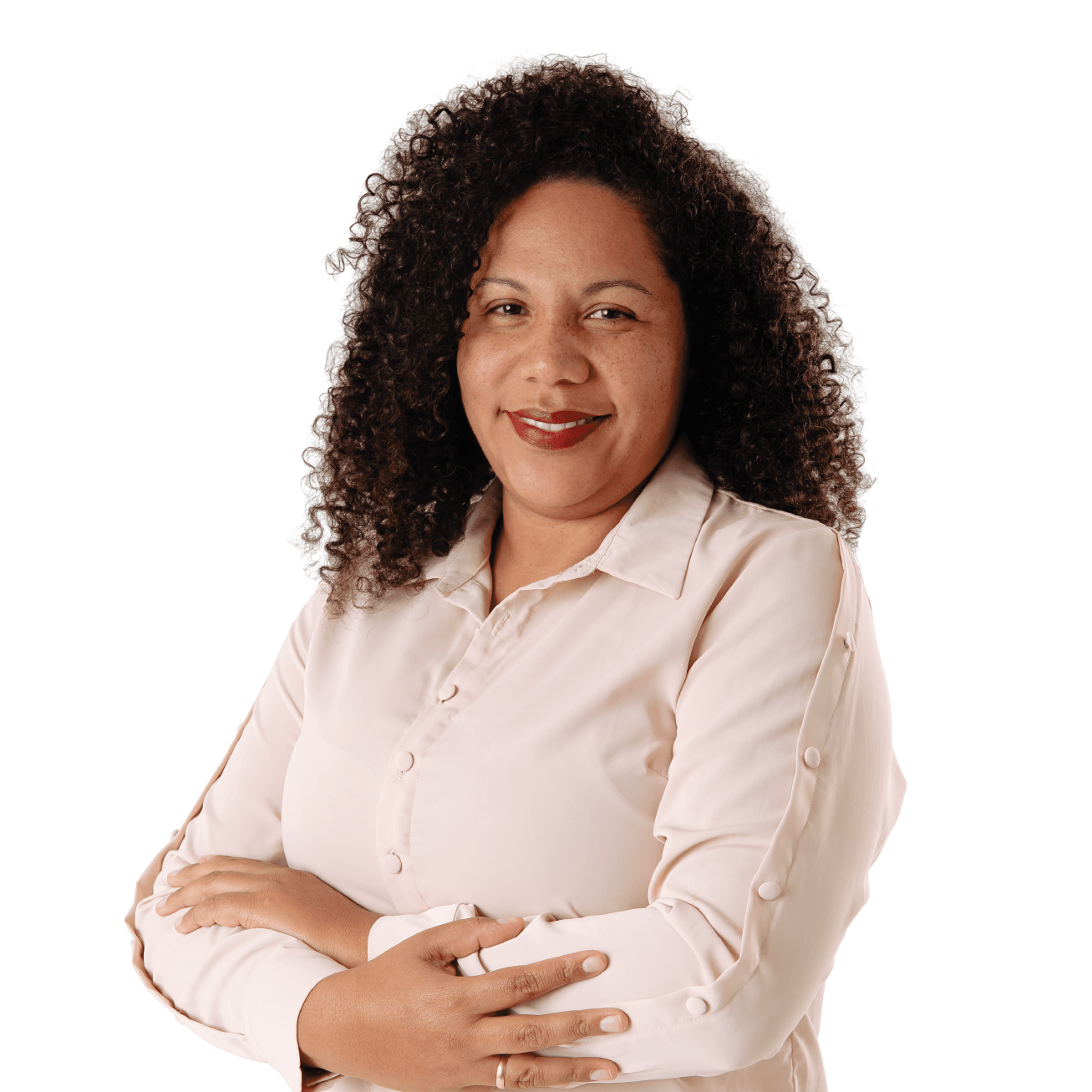 Dra. Rosana, candidata a deputada federal por Santa Catarina